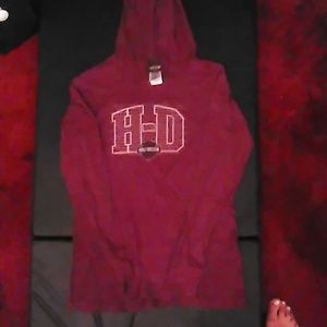 Harley-Davidson, XL, Purple